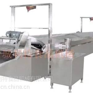 供应大型油炸流水线