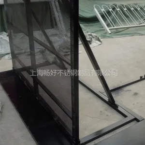 供应江浙沪铁马供应商安全铁马出租加重铁马出租防爆铁马出租临时铁马