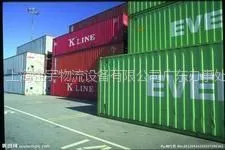 供应广东供应符合IICL标准二手集装箱货柜