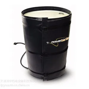 供应200L油桶加热器,油桶加热毯,油桶加热带