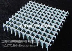 供应玻璃钢材料型材-玻璃钢格栅盖板 13771593450