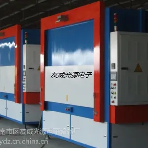 定做工业烘箱 瓷砖专用烘箱 台车烤箱