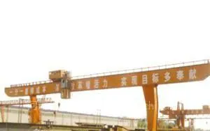 供应L型门式起重机