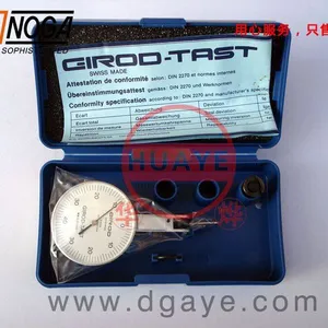供应GIROD-TAST红宝石杠杆表 瑞士***表GT1452