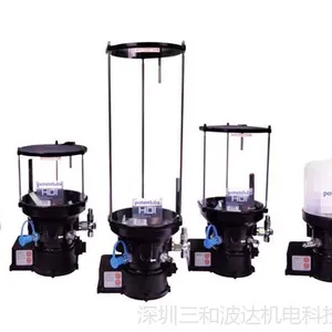 气动式自动润滑器,热风炉沸腾制粒机自动加脂器,润滑设备