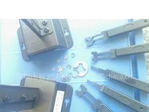 供应现货供应日本QBD发夹刀卡簧钳卡簧钳安装工具挡圈安装