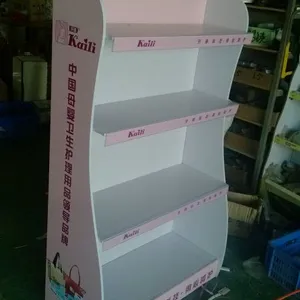 供应Wooden condoms display rack中密度双面白板贴喷绘画婴童木质展架货架
