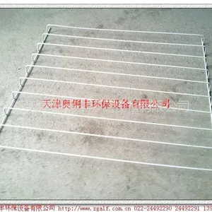 供应中效袋式过滤器龙骨架(铁架子)