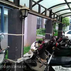 供应刷卡式电动车充电站