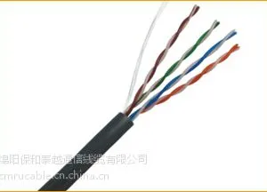 厂家供应优质超五类非屏蔽防水线Cat5e UTP (UL认证)