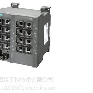 X116西门子交换机6GK51160BA002AA3,16电口,现货