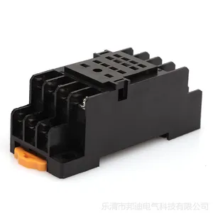 低价批发供应继电器底座 适用于时间继电器 PYF14A