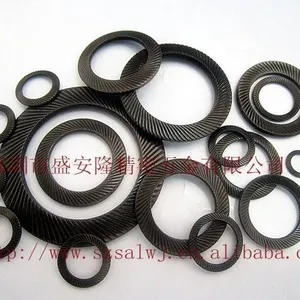 供应供应双面齿防松垫圈M3-M36，深圳厂家直销，规格齐全