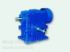 供应CW圆弧圆柱蜗杆减速器