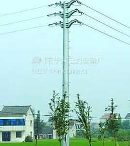 供应供应10KV及以上电压等级输变电钢管杆、钢桩基础及打桩施工