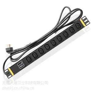 淮安PDU机柜插座/大唐卫士PDU值得信赖的品牌 DT7IEC139