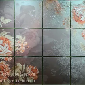 玻璃画