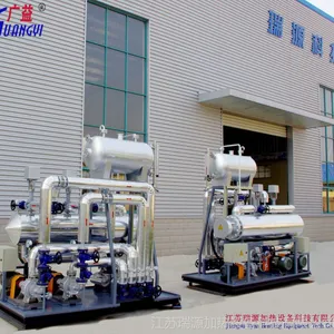 广益品牌 导热油锅炉 导热油加热器 有机热载体炉 电加热导热油炉