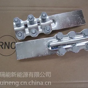 供应 电力金具 螺栓型设备线夹ST-4