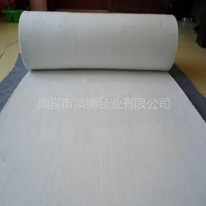 供应供应热压机专用毛毡缓冲垫、羊毛缓冲垫、热压机羊毛垫