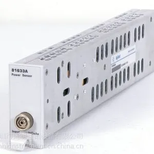 供应Agilent 81633A/B 光功率模块