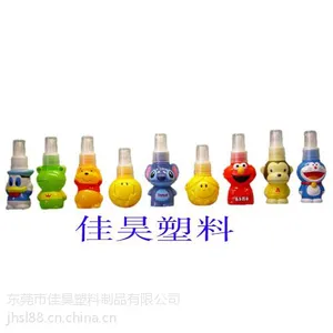 卡通塑料瓶 吹塑卡通瓶 款式多样