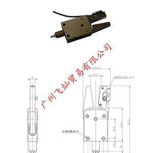 EINS水口夹具（附传感器）CHK-EL-12-C 022881 正品