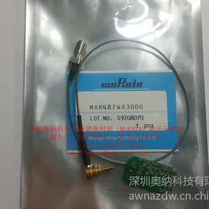 供应村田射频线MXHQ87WA3000