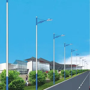 供应平凉路灯厂家