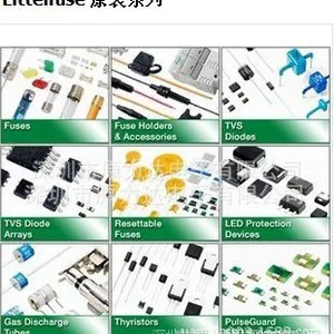 Littelfuseԭװϵ��5.0SMDJ58A	5KP10A	5KP17A	5KP22CA