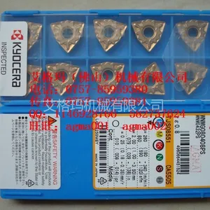 供应供应京瓷刀片:WNMG080408-PS CA5505