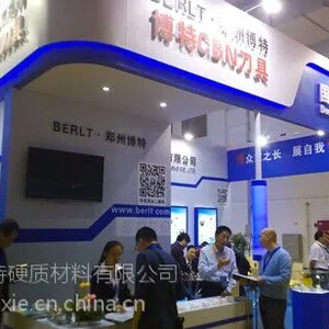 高速精车汽车制动盘精加工工序可用博特立方氮化硼刀具