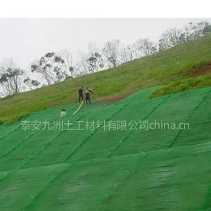 北京三维植被网,边坡绿化,固土护坡
