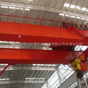 供应双梁桥式起重机 QD型