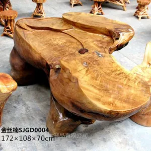 供应金丝楠茶几 茶台 精美茶桌