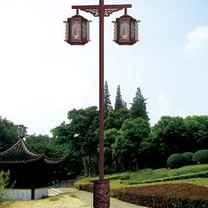 景观庭院灯批发 优质小区庭院灯 庭院灯厂家