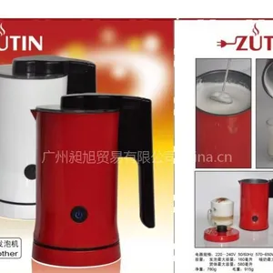 供应ZUTIN珠田ZT8008奶泡机