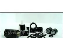 供应高温磁铁,***耐600°铝镍钴磁铁