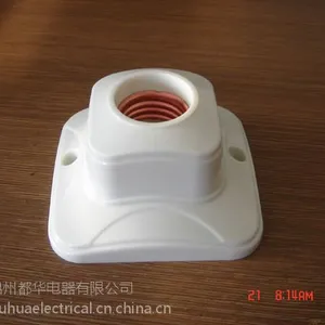 供应供应胶木螺口外贸灯头