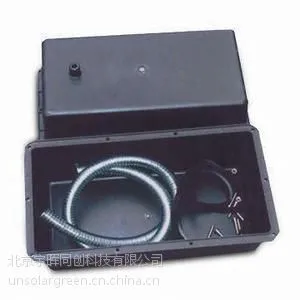 北京太阳能路灯专用12v100AH防水防腐型蓄电池地埋箱厂家价格