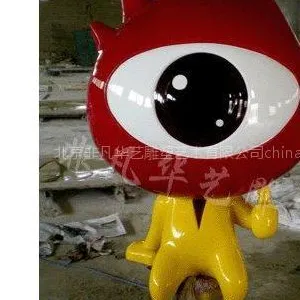 供应北京雕塑 园林小品 展览道具 玻璃钢雕塑 玻璃钢浮雕