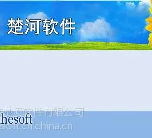 供应楚河销售管理系统