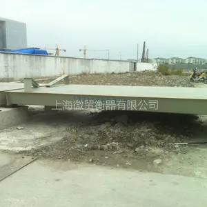 scs80吨地磅价格,数字式汽车衡,鹤壁市地磅专卖店