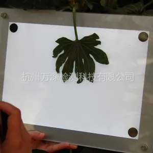 供应万深LA-S系列平板触控款叶面积仪