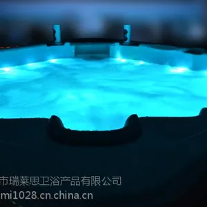 供应供应SPA水疗***会所SPA水疗按摩浴缸