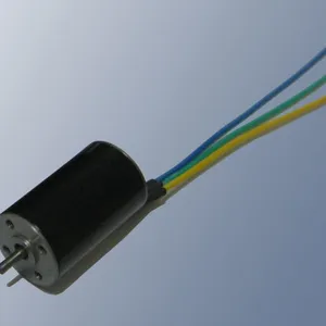 供应EC1230 空心杯无刷电机 slotless brushless dc motor