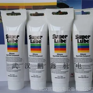 super lube舒泊润硅酮润滑脂 食品级润滑脂 中国授权代理商