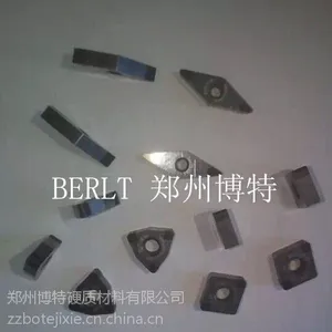 定制加工轧辊的CBN数控刀片数控铣床专用铣刀片及刀盘