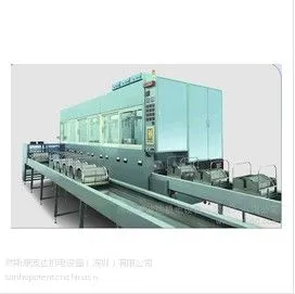 供应碳氢精密零件真空干燥清洗机