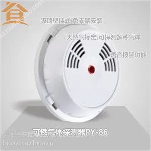 气体探测器家用煤气报警器,天然气体探测报警器 联系优惠